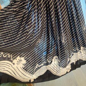 Jones Girl Sheer Dress